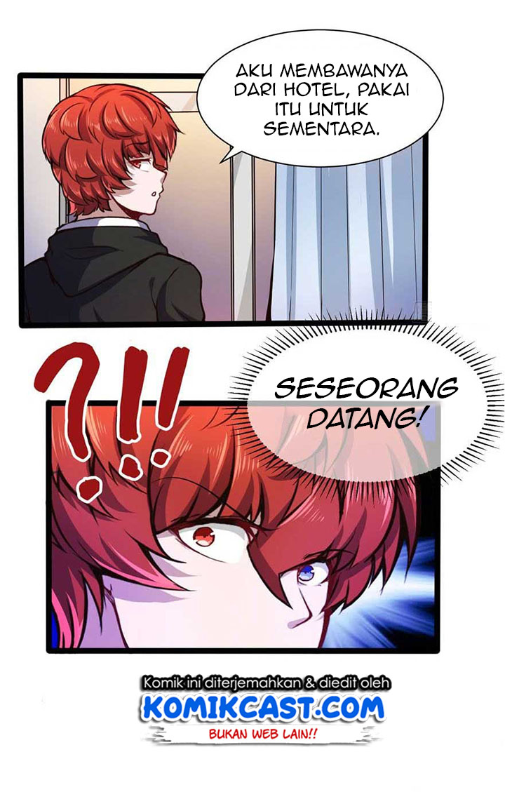 Metropolitan City’s Ying Yang Miracle Doctor chapter 57