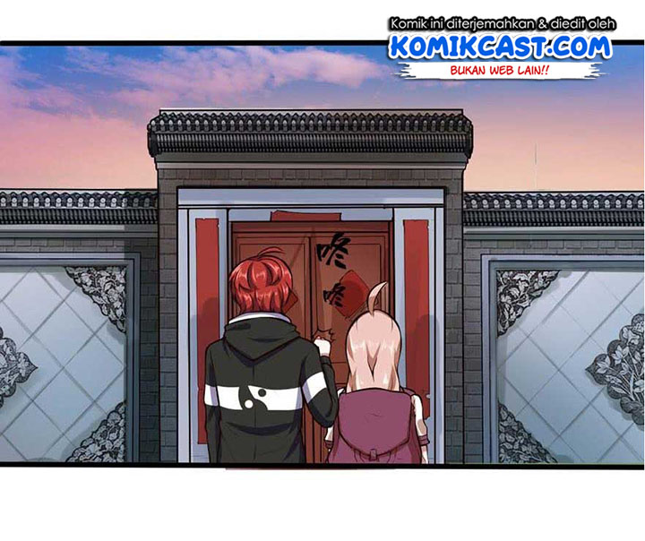 Metropolitan City’s Ying Yang Miracle Doctor chapter 61