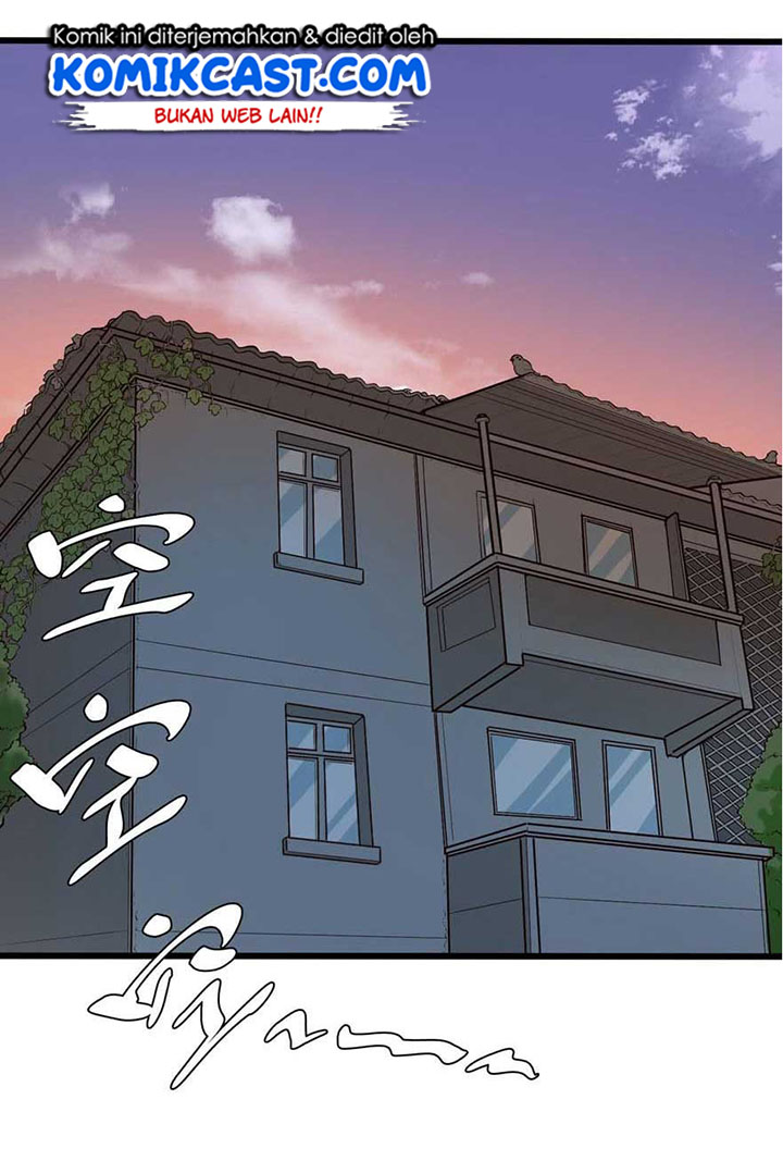 Metropolitan City’s Ying Yang Miracle Doctor chapter 61