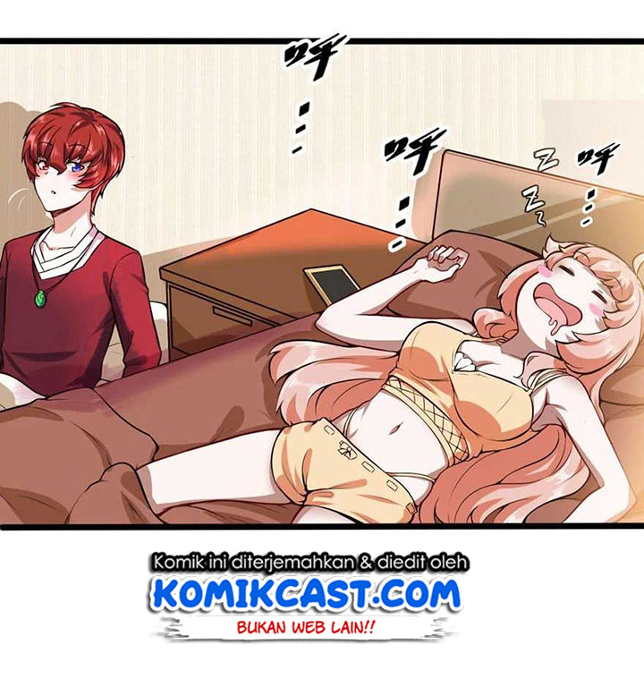 Metropolitan City’s Ying Yang Miracle Doctor chapter 63