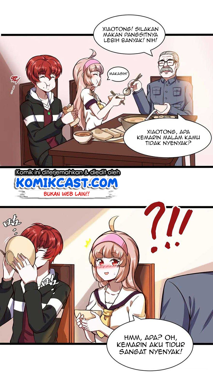 Metropolitan City’s Ying Yang Miracle Doctor chapter 63