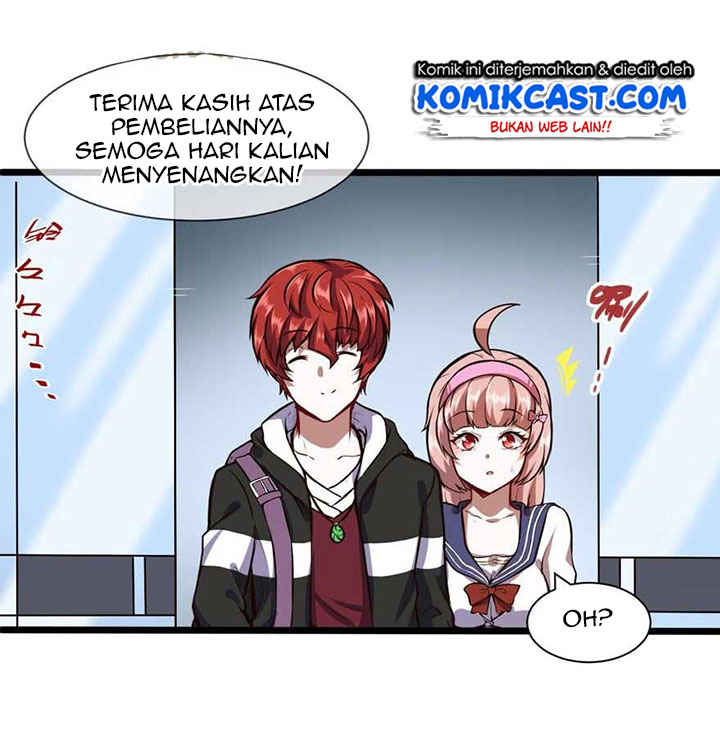 Metropolitan City’s Ying Yang Miracle Doctor chapter 63