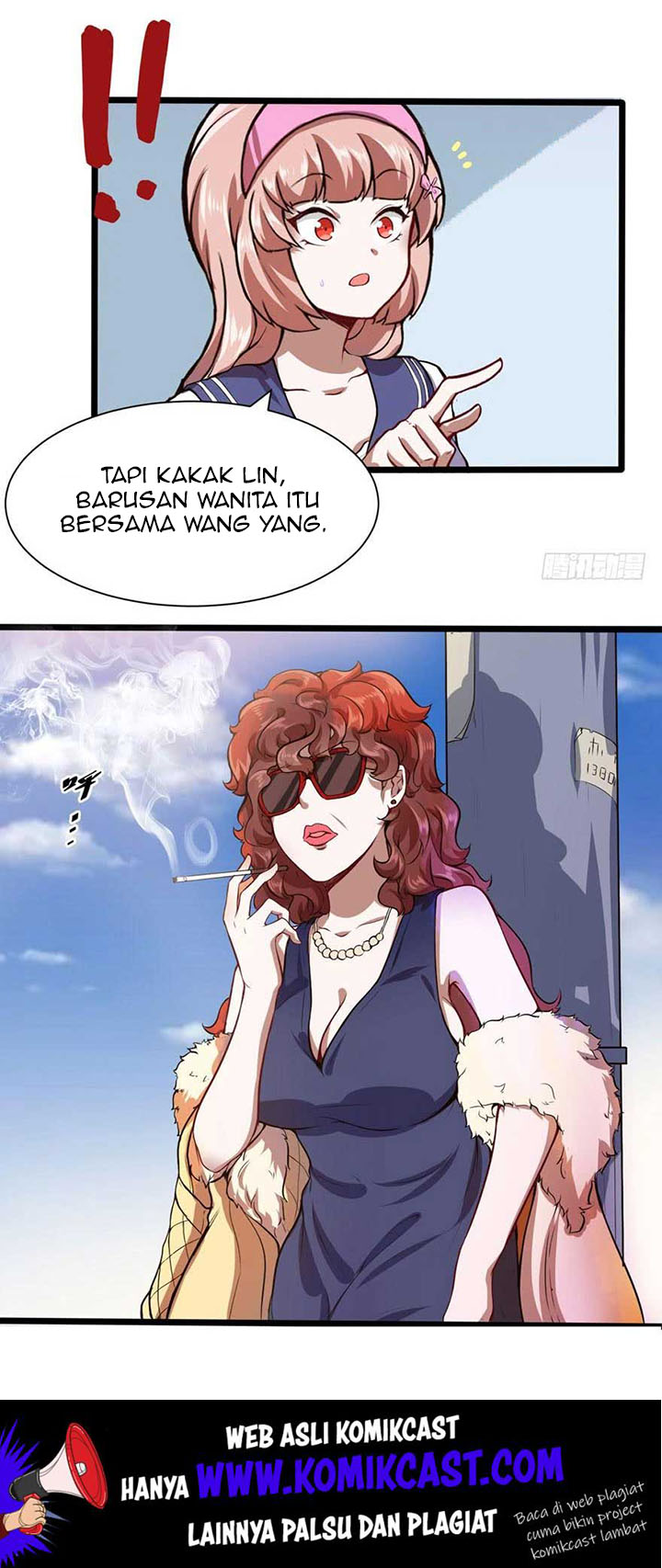 Metropolitan City’s Ying Yang Miracle Doctor chapter 63