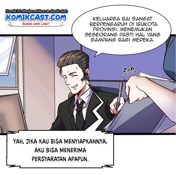 Metropolitan City’s Ying Yang Miracle Doctor chapter 64