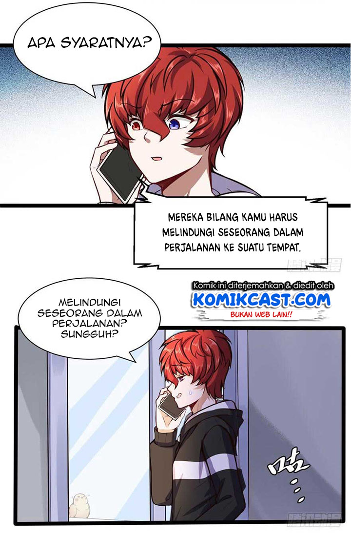 Metropolitan City’s Ying Yang Miracle Doctor chapter 64