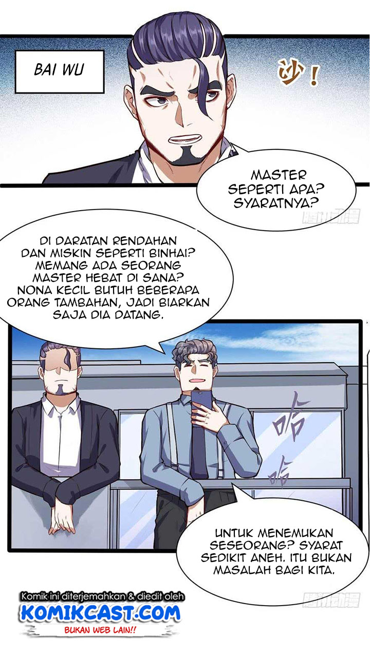 Metropolitan City’s Ying Yang Miracle Doctor chapter 64