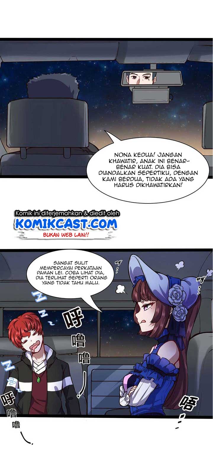 Metropolitan City’s Ying Yang Miracle Doctor chapter 66