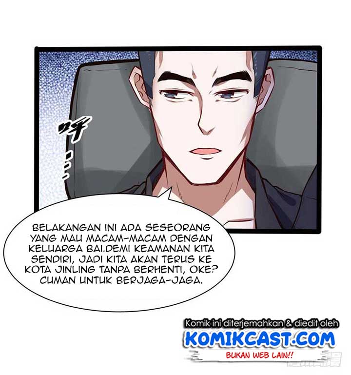 Metropolitan City’s Ying Yang Miracle Doctor chapter 66