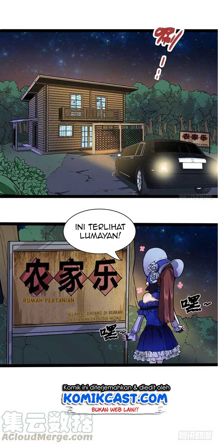 Metropolitan City’s Ying Yang Miracle Doctor chapter 66