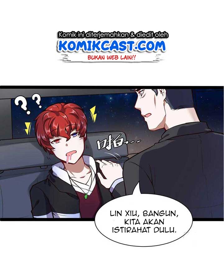 Metropolitan City’s Ying Yang Miracle Doctor chapter 66