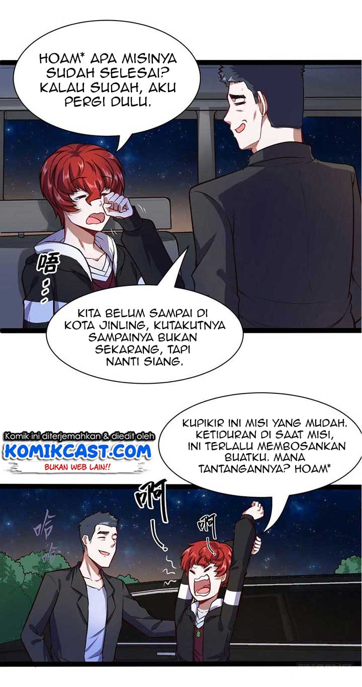 Metropolitan City’s Ying Yang Miracle Doctor chapter 66
