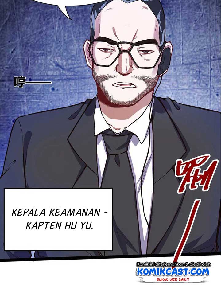 Metropolitan City’s Ying Yang Miracle Doctor chapter 66