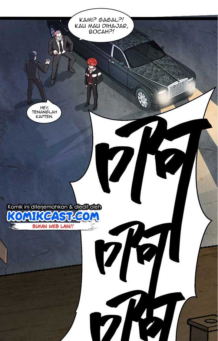 Metropolitan City’s Ying Yang Miracle Doctor chapter 66