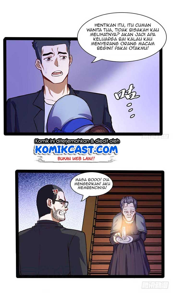 Metropolitan City’s Ying Yang Miracle Doctor chapter 67