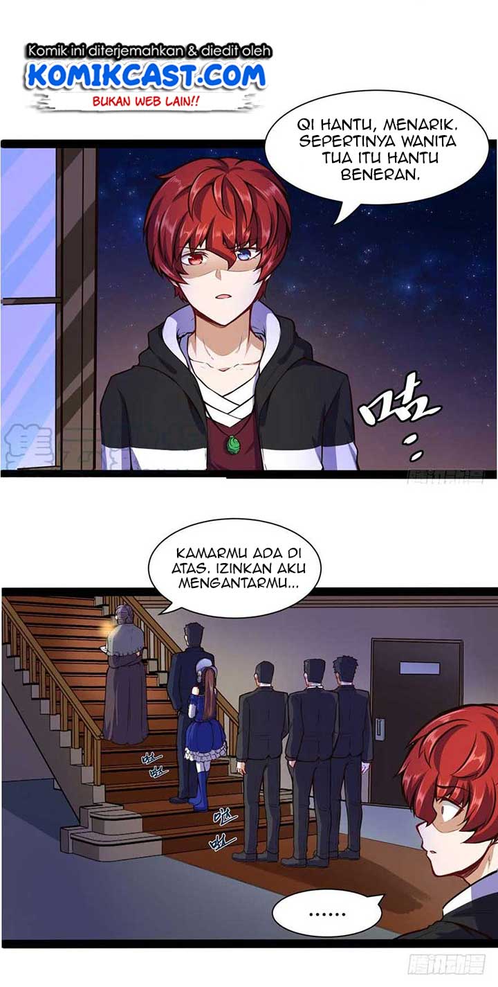 Metropolitan City’s Ying Yang Miracle Doctor chapter 67
