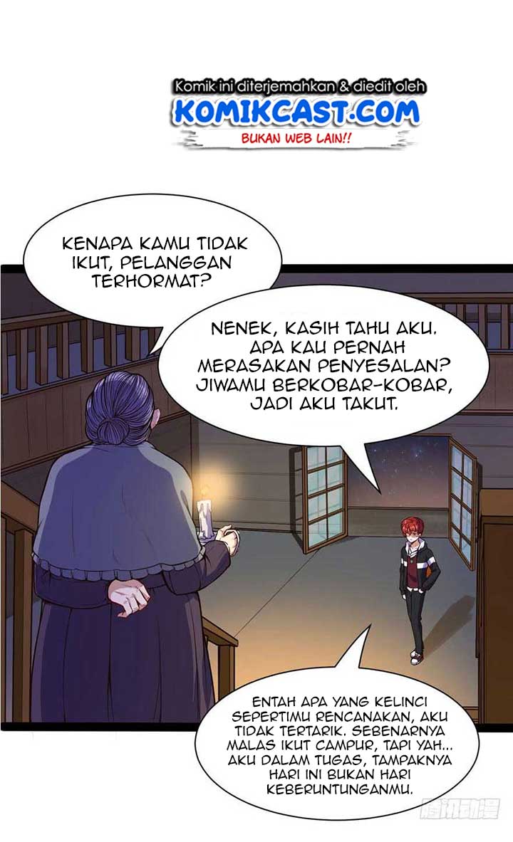 Metropolitan City’s Ying Yang Miracle Doctor chapter 67