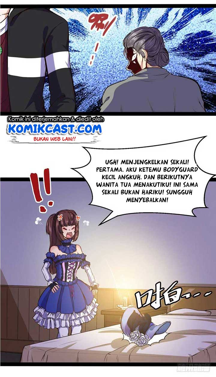 Metropolitan City’s Ying Yang Miracle Doctor chapter 67