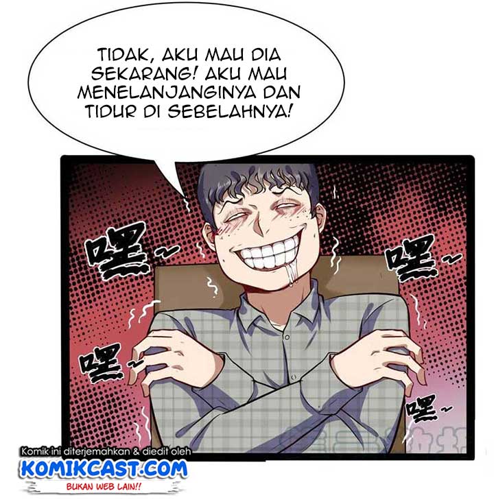 Metropolitan City’s Ying Yang Miracle Doctor chapter 67
