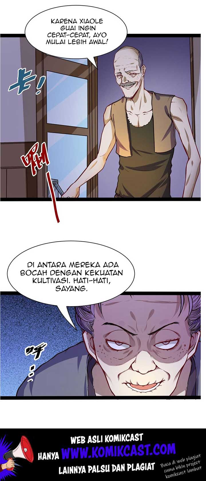 Metropolitan City’s Ying Yang Miracle Doctor chapter 67