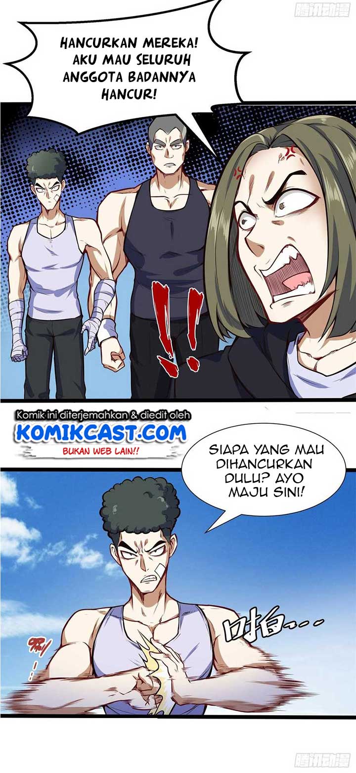 Metropolitan City’s Ying Yang Miracle Doctor Chapter 73 Bahasa Indonesia