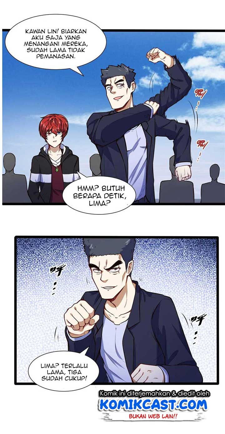 Metropolitan City’s Ying Yang Miracle Doctor Chapter 73 Bahasa Indonesia