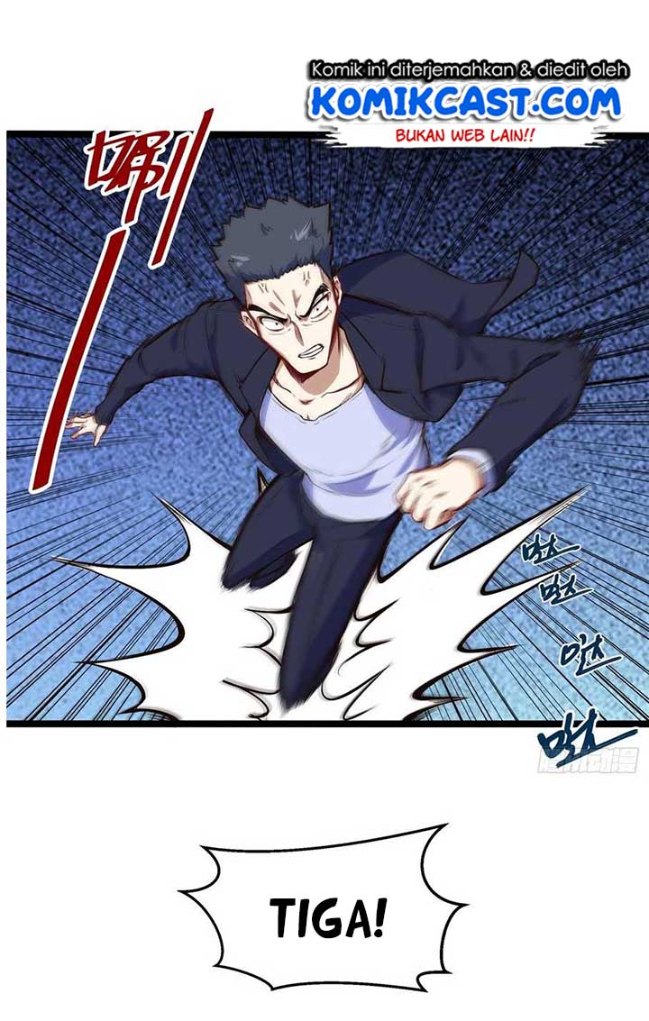 Metropolitan City’s Ying Yang Miracle Doctor Chapter 73 Bahasa Indonesia