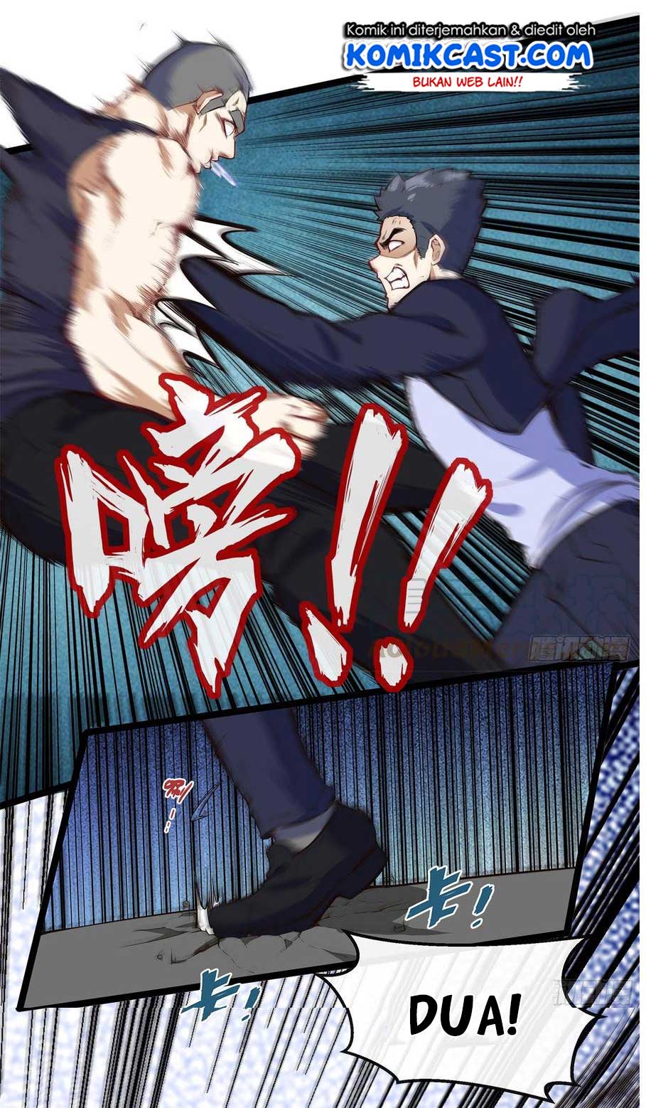 Metropolitan City’s Ying Yang Miracle Doctor Chapter 73 Bahasa Indonesia