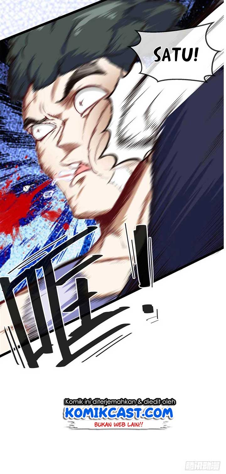 Metropolitan City’s Ying Yang Miracle Doctor Chapter 73 Bahasa Indonesia