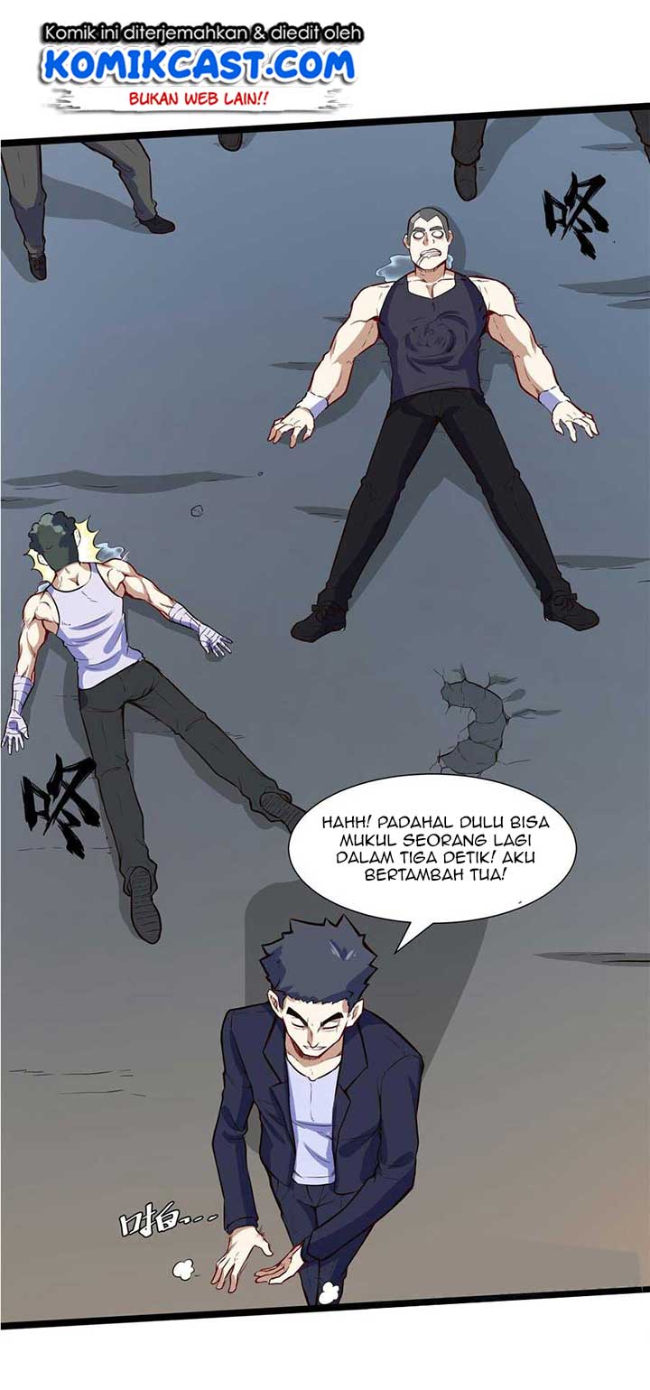 Metropolitan City’s Ying Yang Miracle Doctor Chapter 73 Bahasa Indonesia