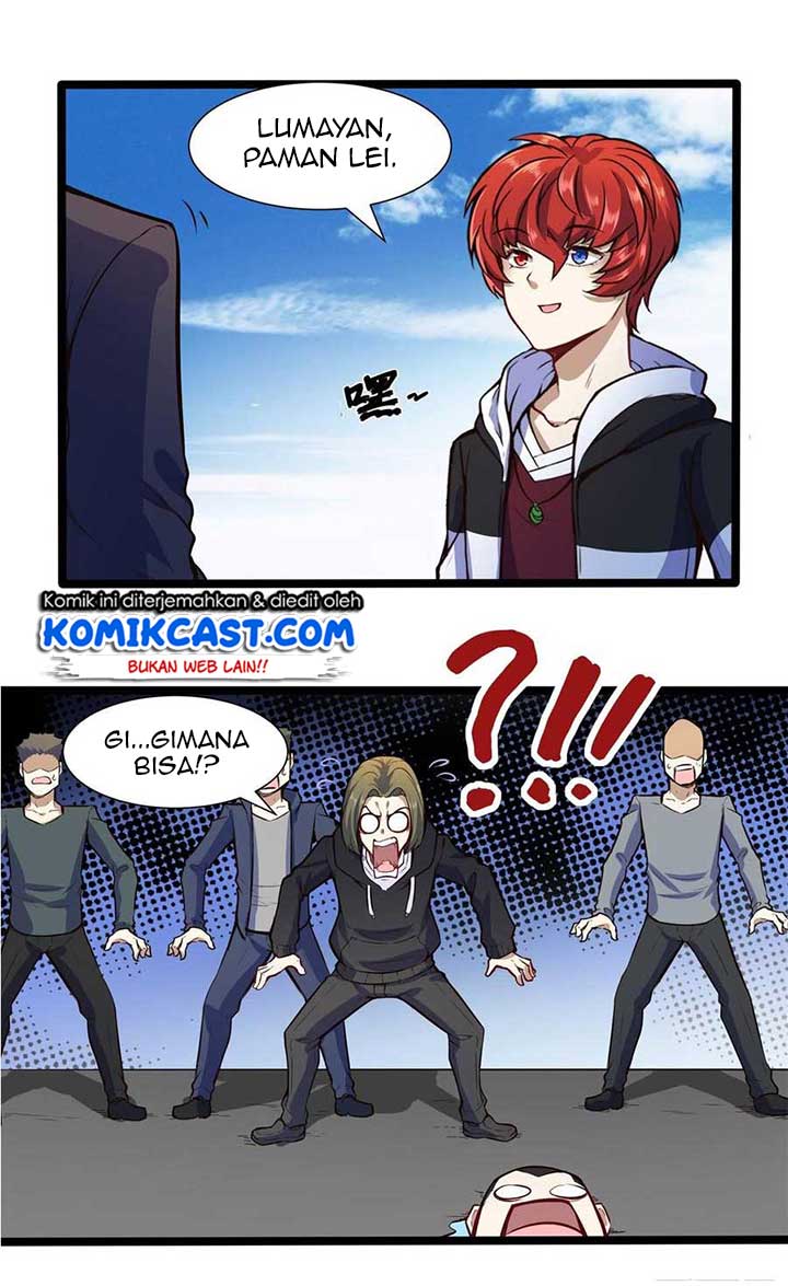 Metropolitan City’s Ying Yang Miracle Doctor Chapter 73 Bahasa Indonesia