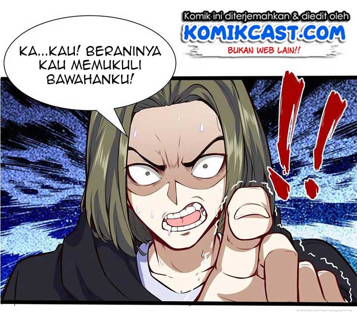 Metropolitan City’s Ying Yang Miracle Doctor Chapter 73 Bahasa Indonesia