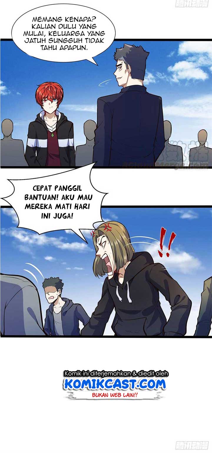 Metropolitan City’s Ying Yang Miracle Doctor Chapter 73 Bahasa Indonesia