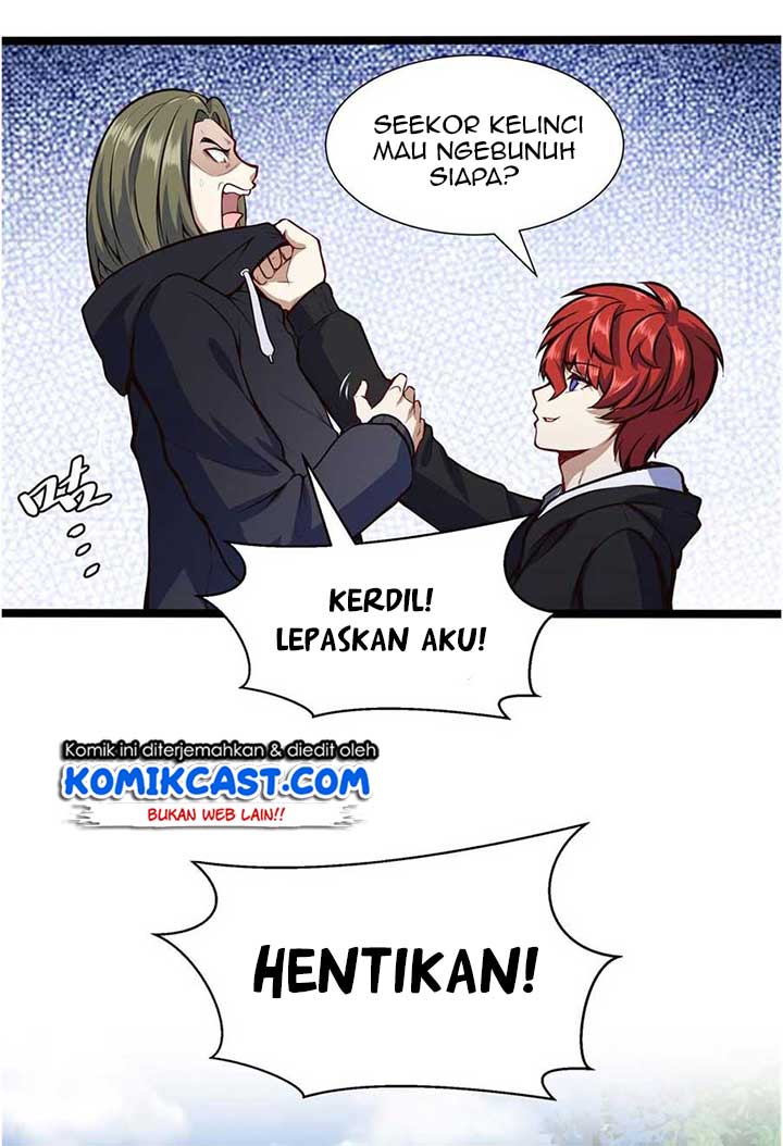 Metropolitan City’s Ying Yang Miracle Doctor Chapter 73 Bahasa Indonesia