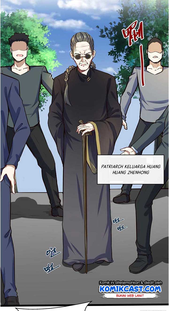 Metropolitan City’s Ying Yang Miracle Doctor Chapter 73 Bahasa Indonesia