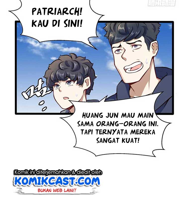 Metropolitan City’s Ying Yang Miracle Doctor Chapter 73 Bahasa Indonesia