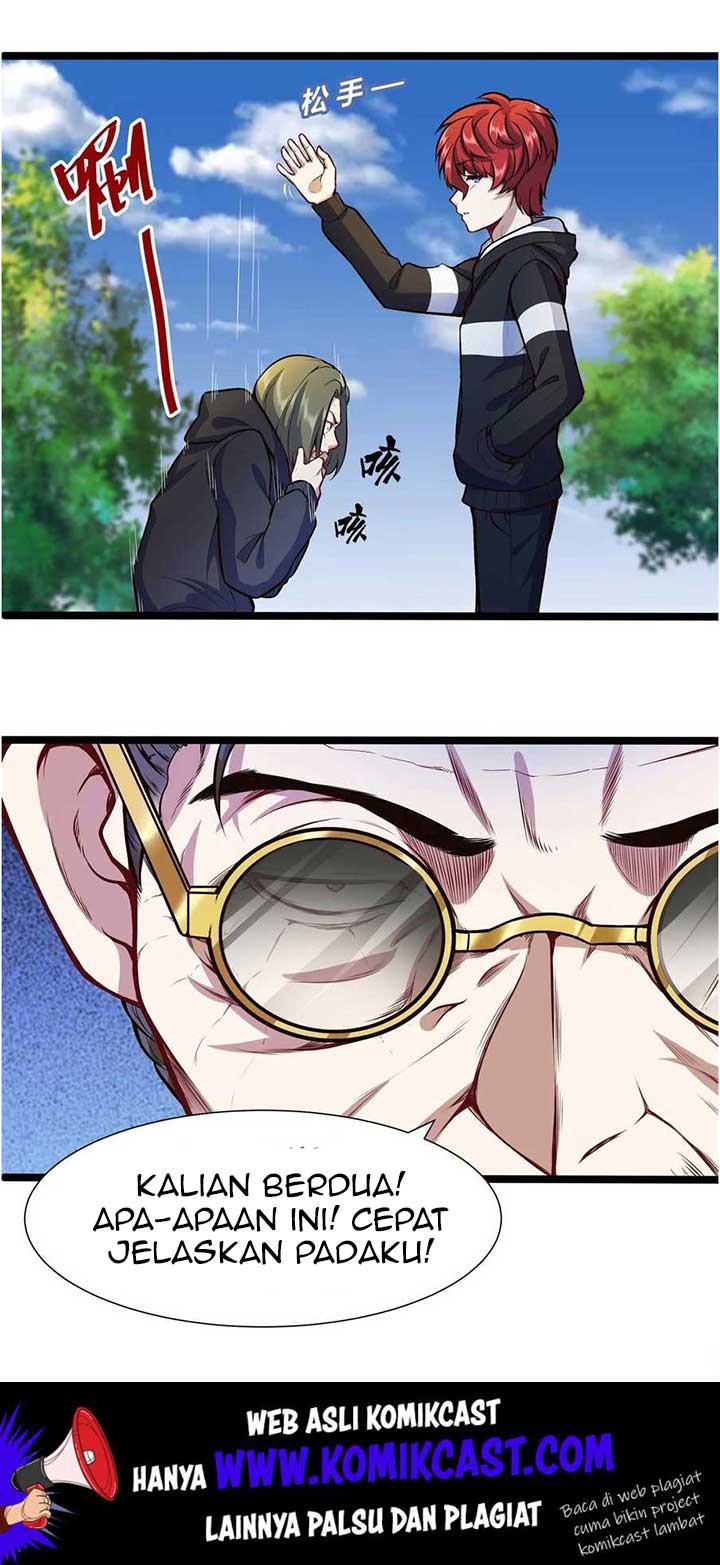 Metropolitan City’s Ying Yang Miracle Doctor Chapter 73 Bahasa Indonesia