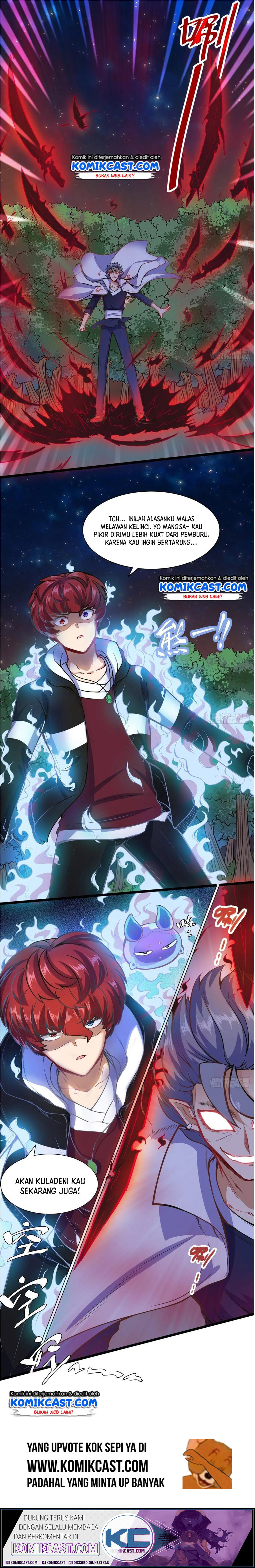 Metropolitan City’s Ying Yang Miracle Doctor chapter 104
