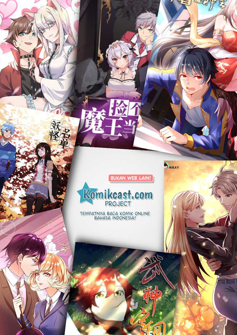 Metropolitan City’s Ying Yang Miracle Doctor chapter 104