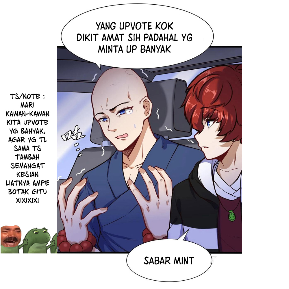 Metropolitan City’s Ying Yang Miracle Doctor chapter 104