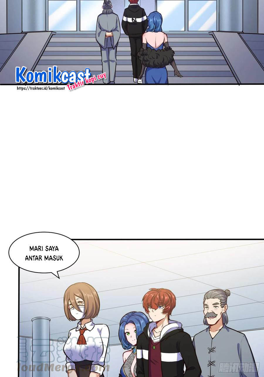 Metropolitan City’s Ying Yang Miracle Doctor chapter 117
