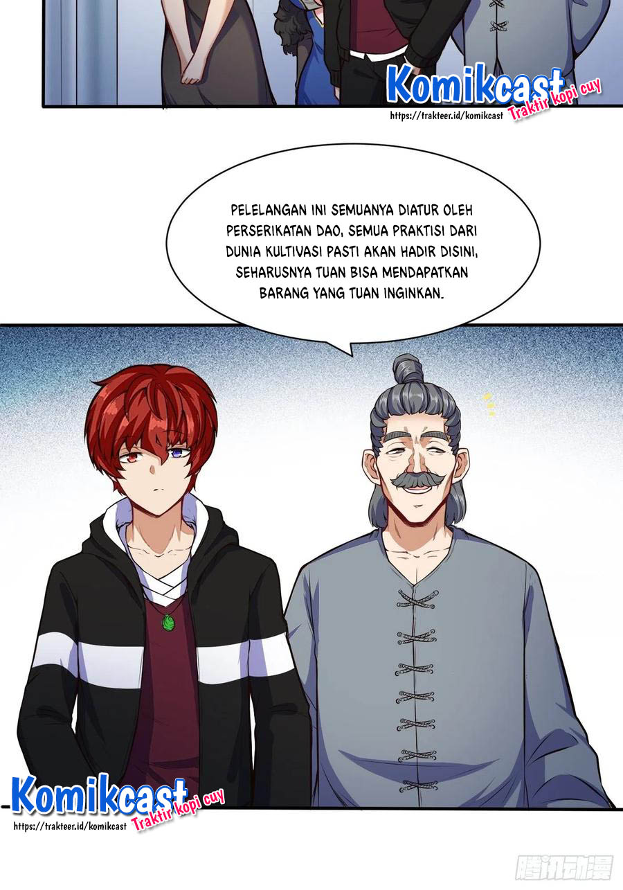 Metropolitan City’s Ying Yang Miracle Doctor chapter 117