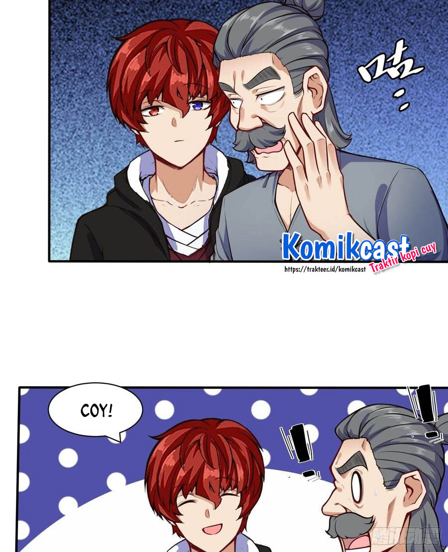 Metropolitan City’s Ying Yang Miracle Doctor chapter 117