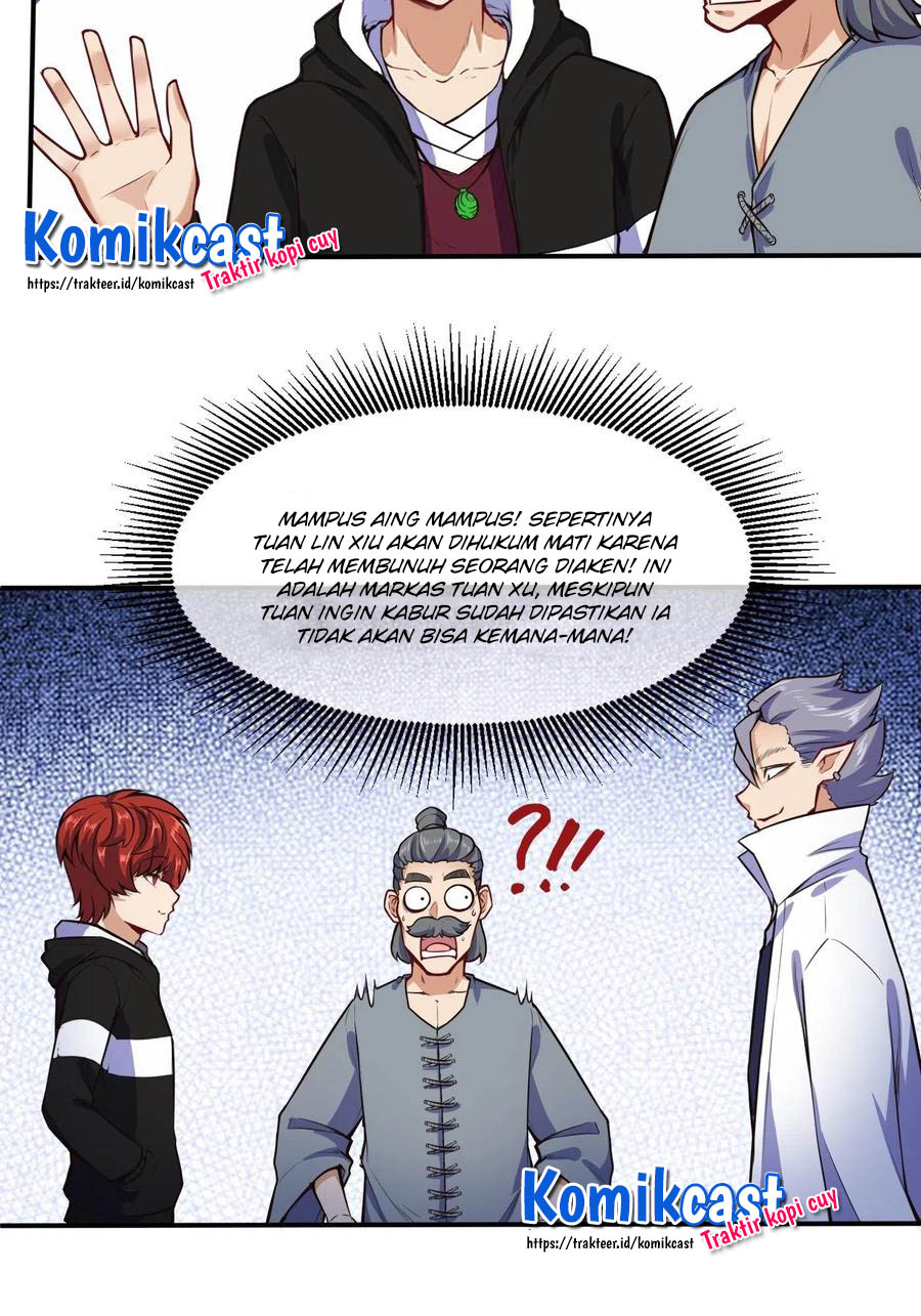 Metropolitan City’s Ying Yang Miracle Doctor chapter 117