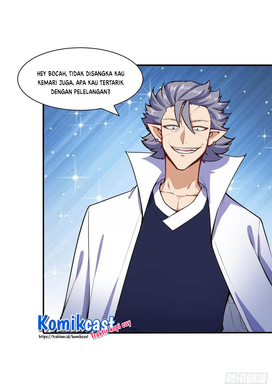 Metropolitan City’s Ying Yang Miracle Doctor chapter 117