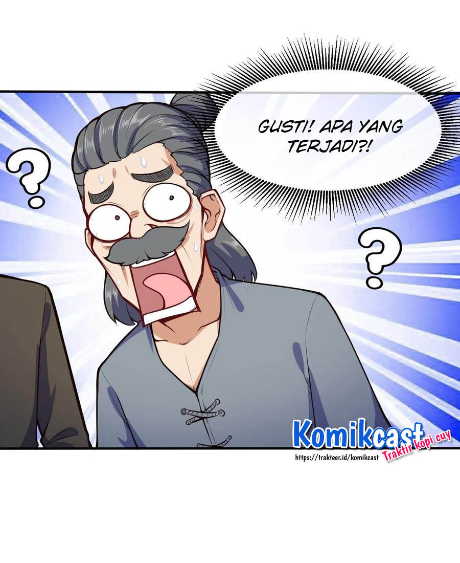 Metropolitan City’s Ying Yang Miracle Doctor chapter 117