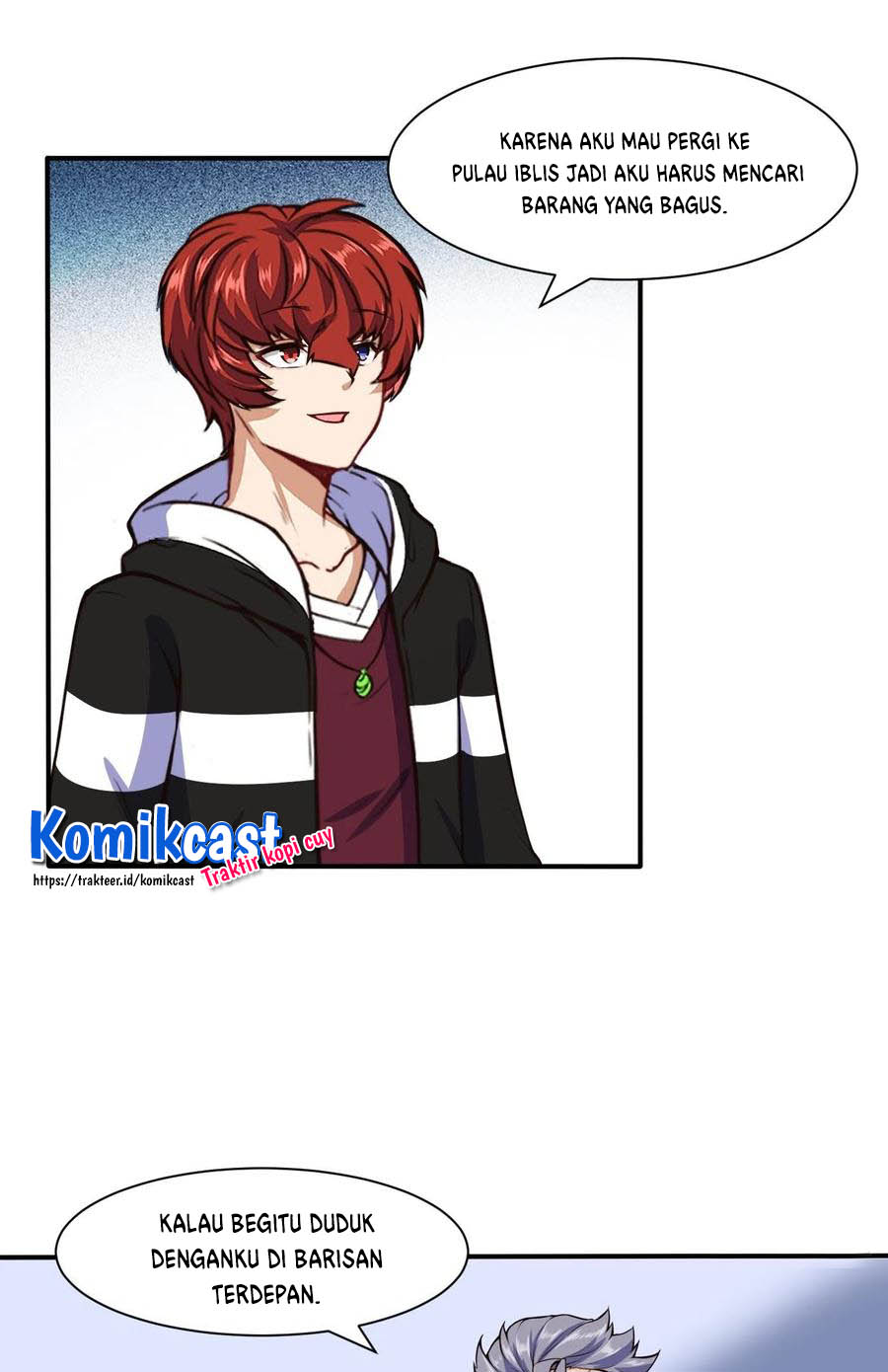 Metropolitan City’s Ying Yang Miracle Doctor chapter 117