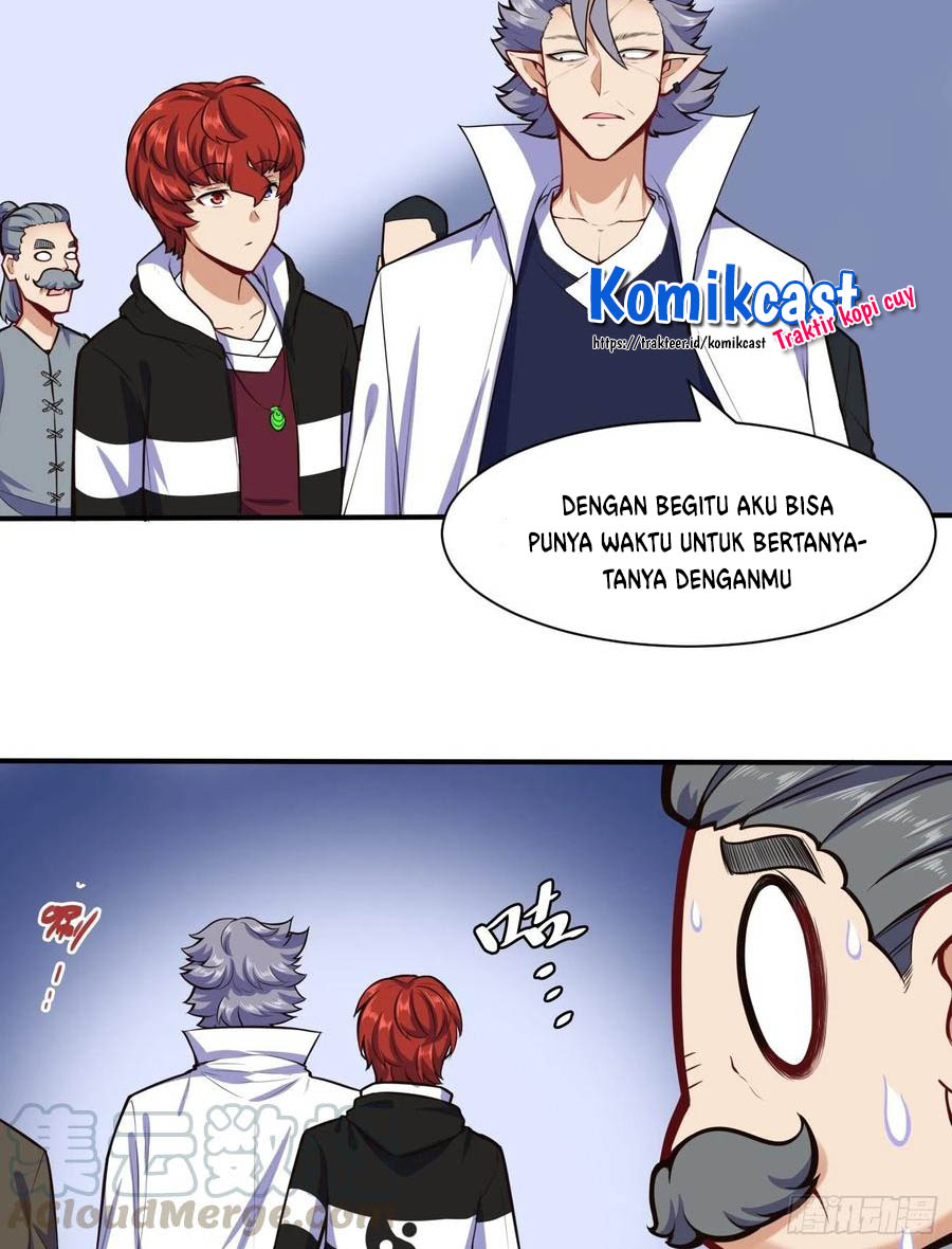 Metropolitan City’s Ying Yang Miracle Doctor chapter 117