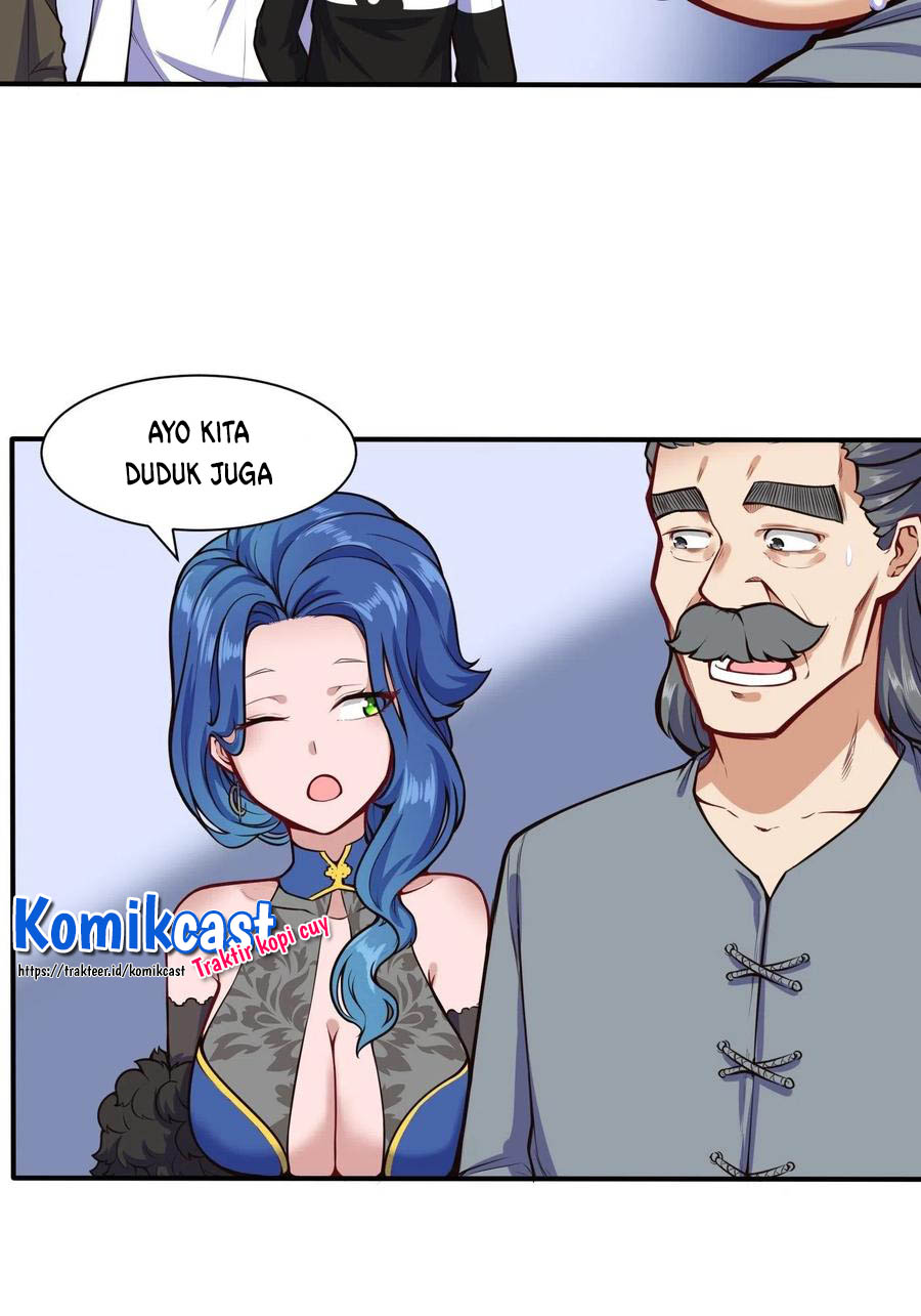 Metropolitan City’s Ying Yang Miracle Doctor chapter 117