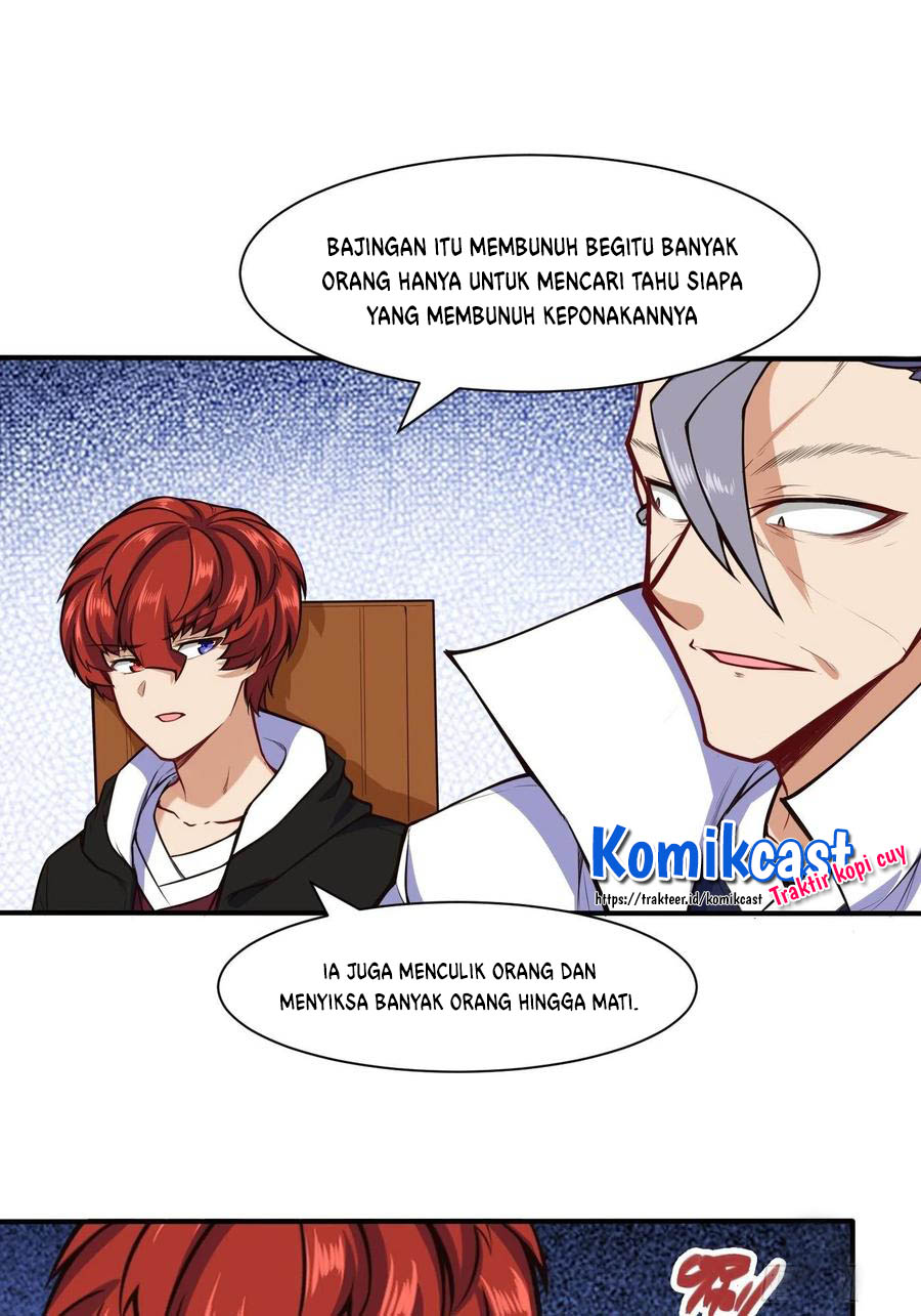 Metropolitan City’s Ying Yang Miracle Doctor chapter 117
