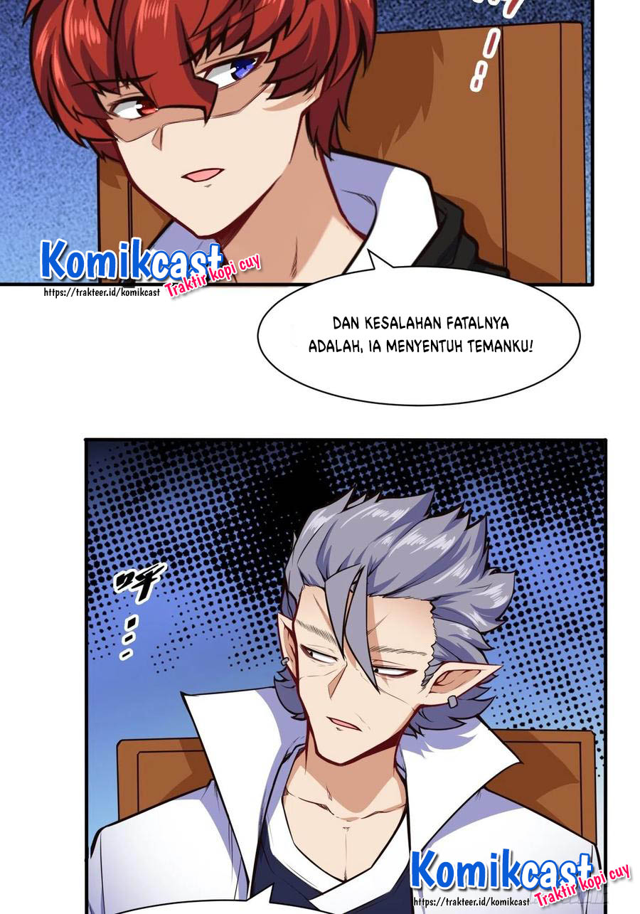 Metropolitan City’s Ying Yang Miracle Doctor chapter 117